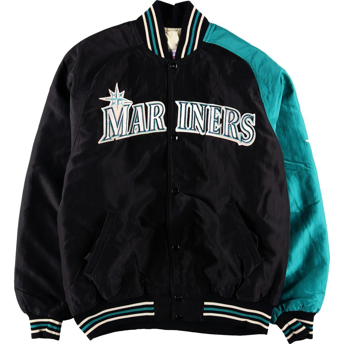 楽天市場】90年代 スターター Starter MLB SEATTLE MARINERS シアトル