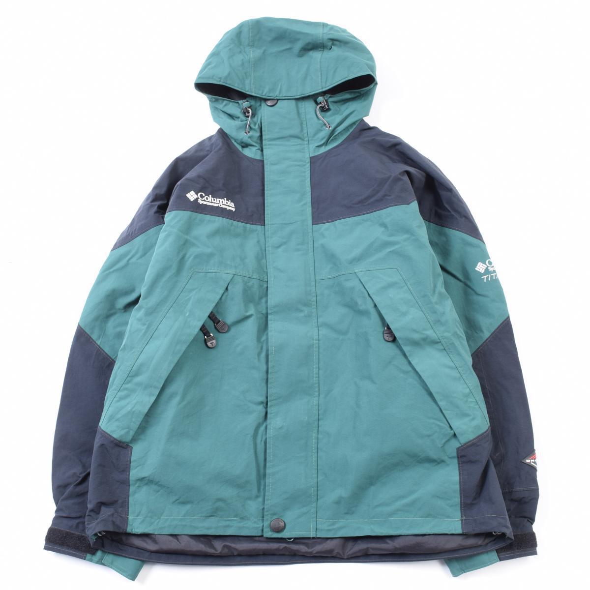 楽天市場】コロンビア Columbia TITANIUM OMNI-TECH オムニテック
