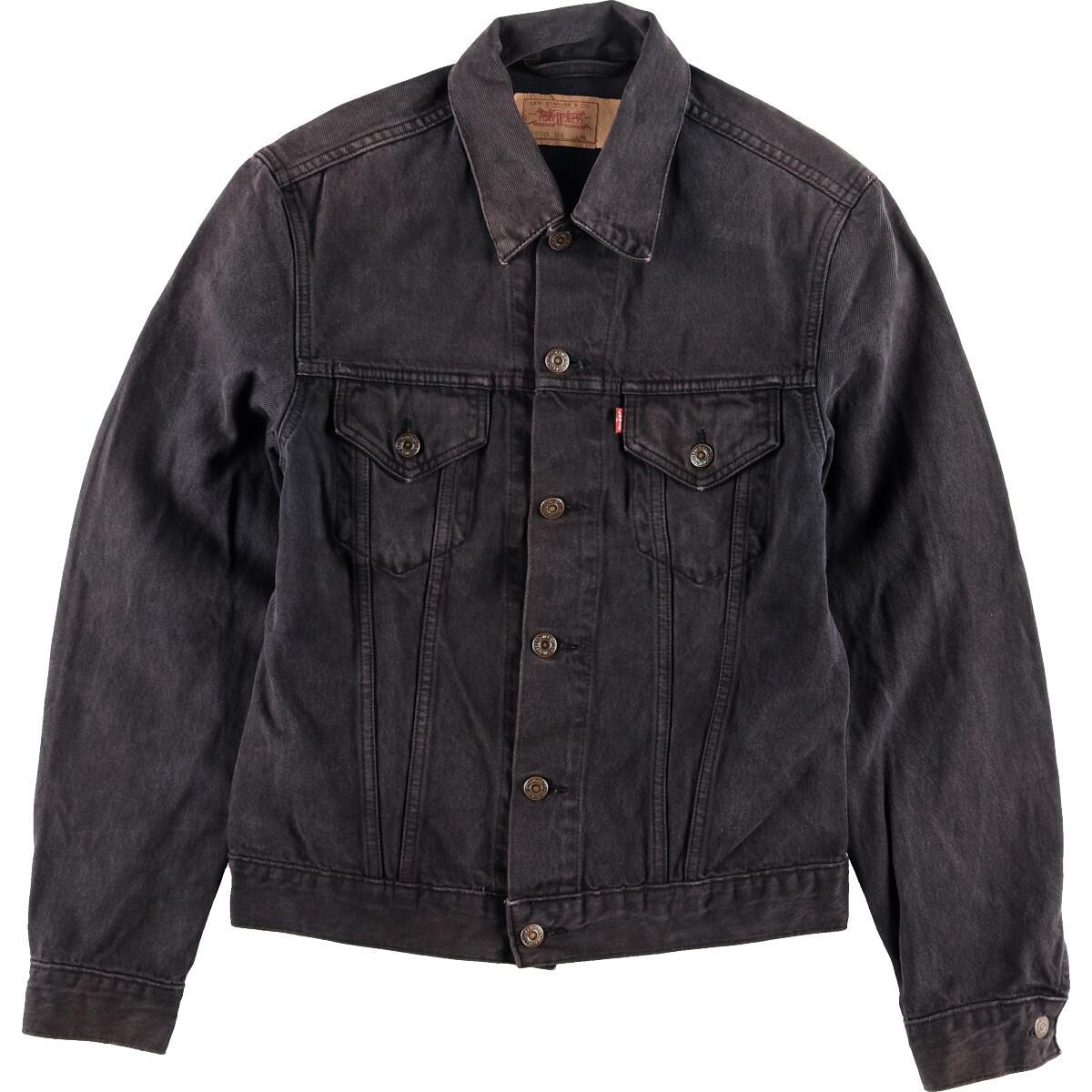 楽天市場】90年代 リーバイス Levi's 70500 04 ブラック デニム