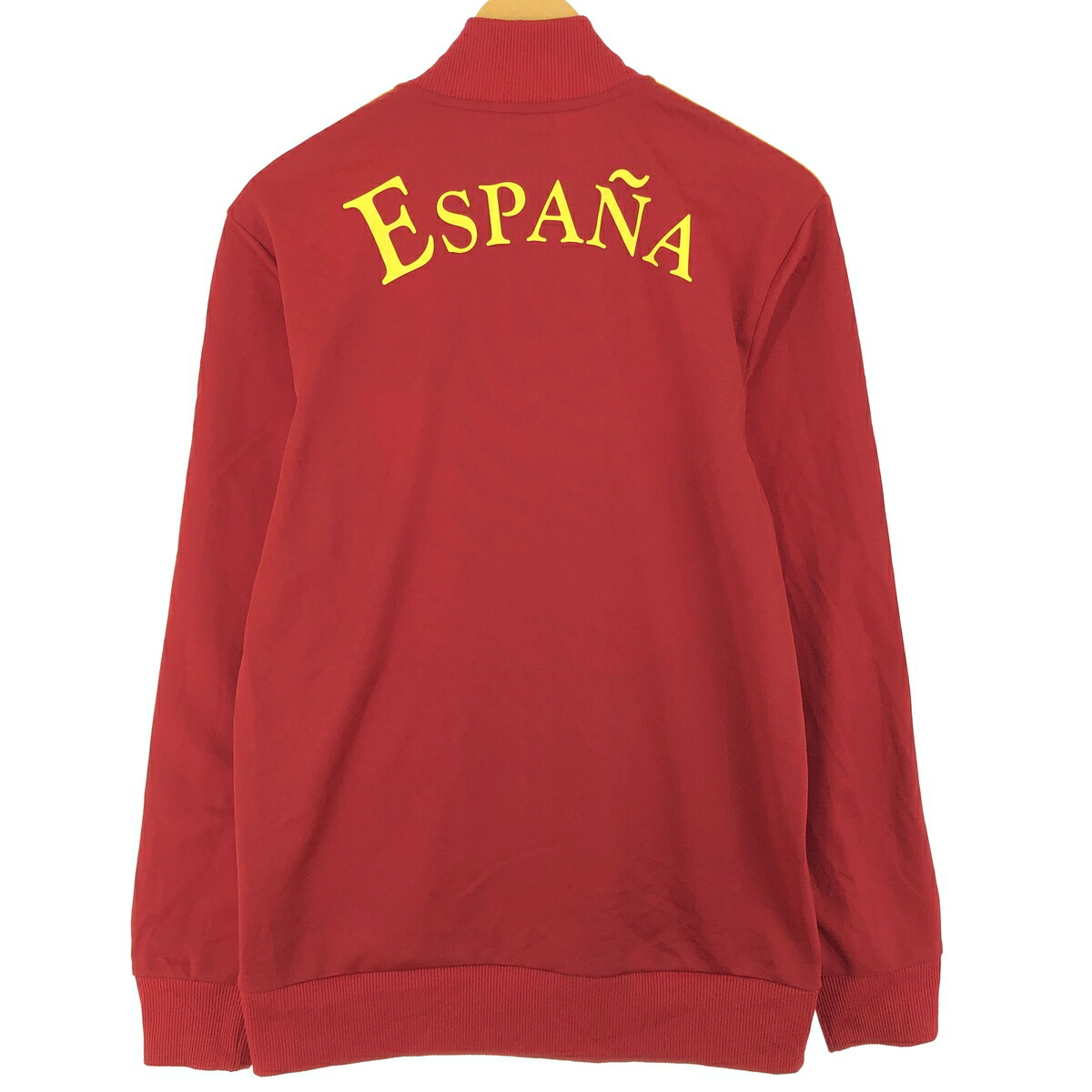 楽天市場】古着 アディダス adidas スペイン代表 ジャージ トラック