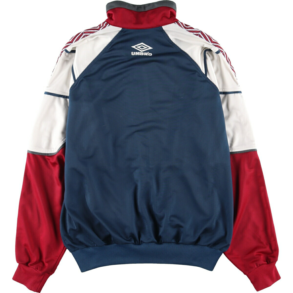 楽天市場】古着 90'S アンブロ UMBRO ジャージ トラックジャケット