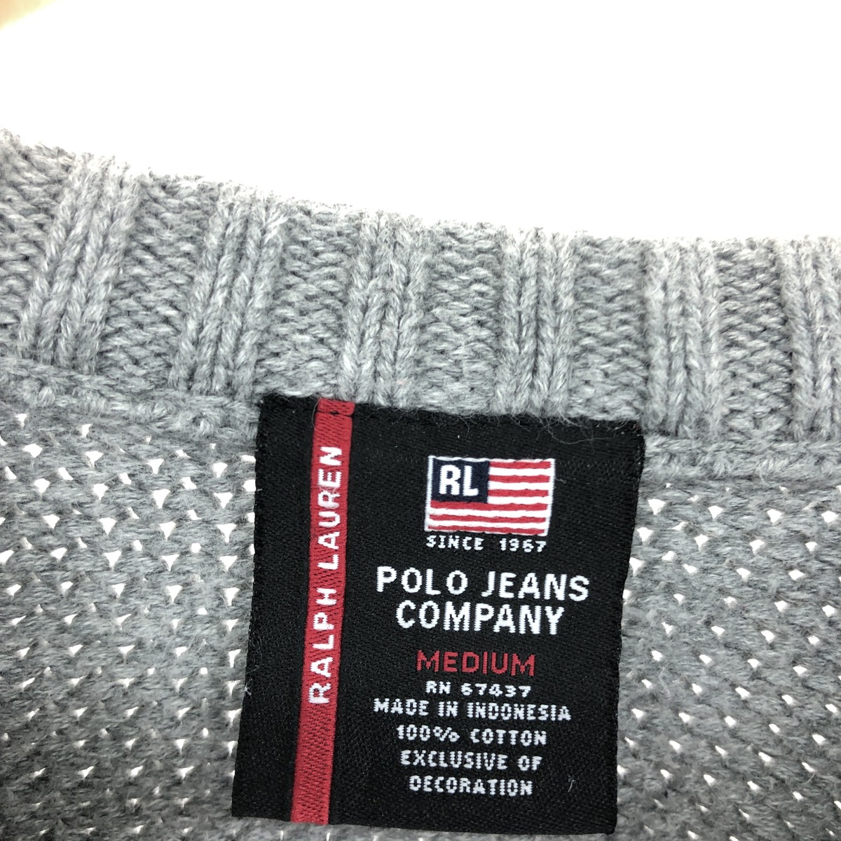 楽天市場】古着 ラルフローレン Ralph Lauren POLO JEANS COMPANY