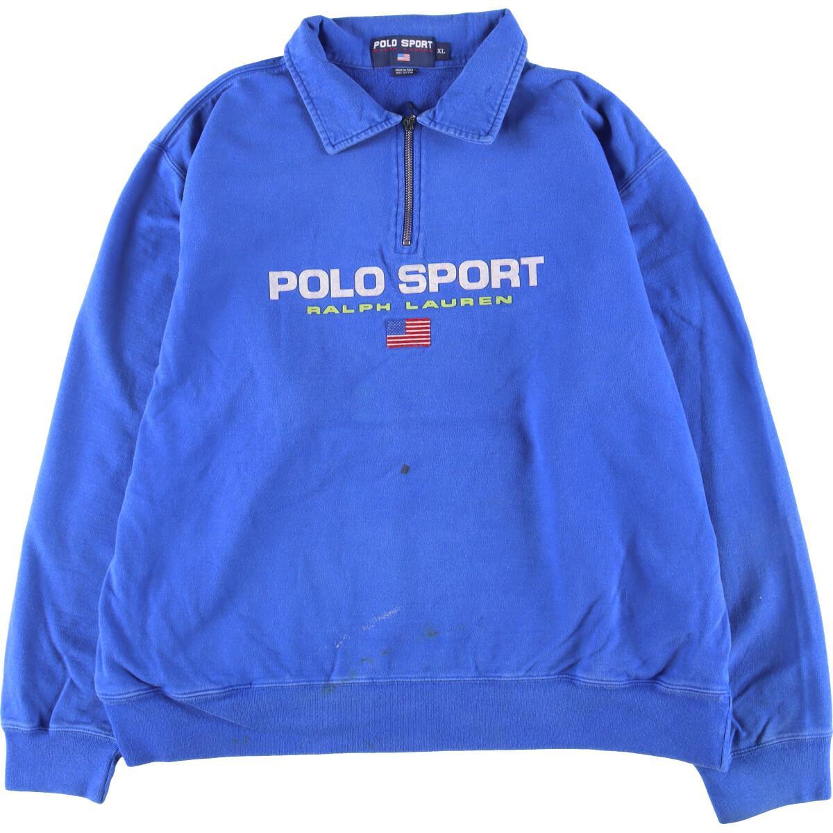 楽天市場】古着 ラルフローレン Ralph Lauren POLO SPORT ポロスポーツ