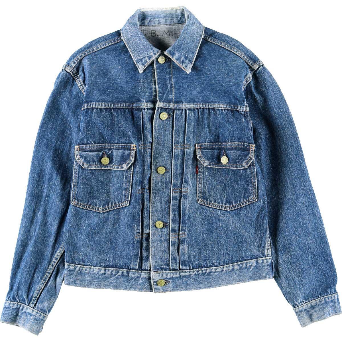 楽天市場】古着 希少レア 50'S リーバイス Levi's 507XX セカンド 2nd