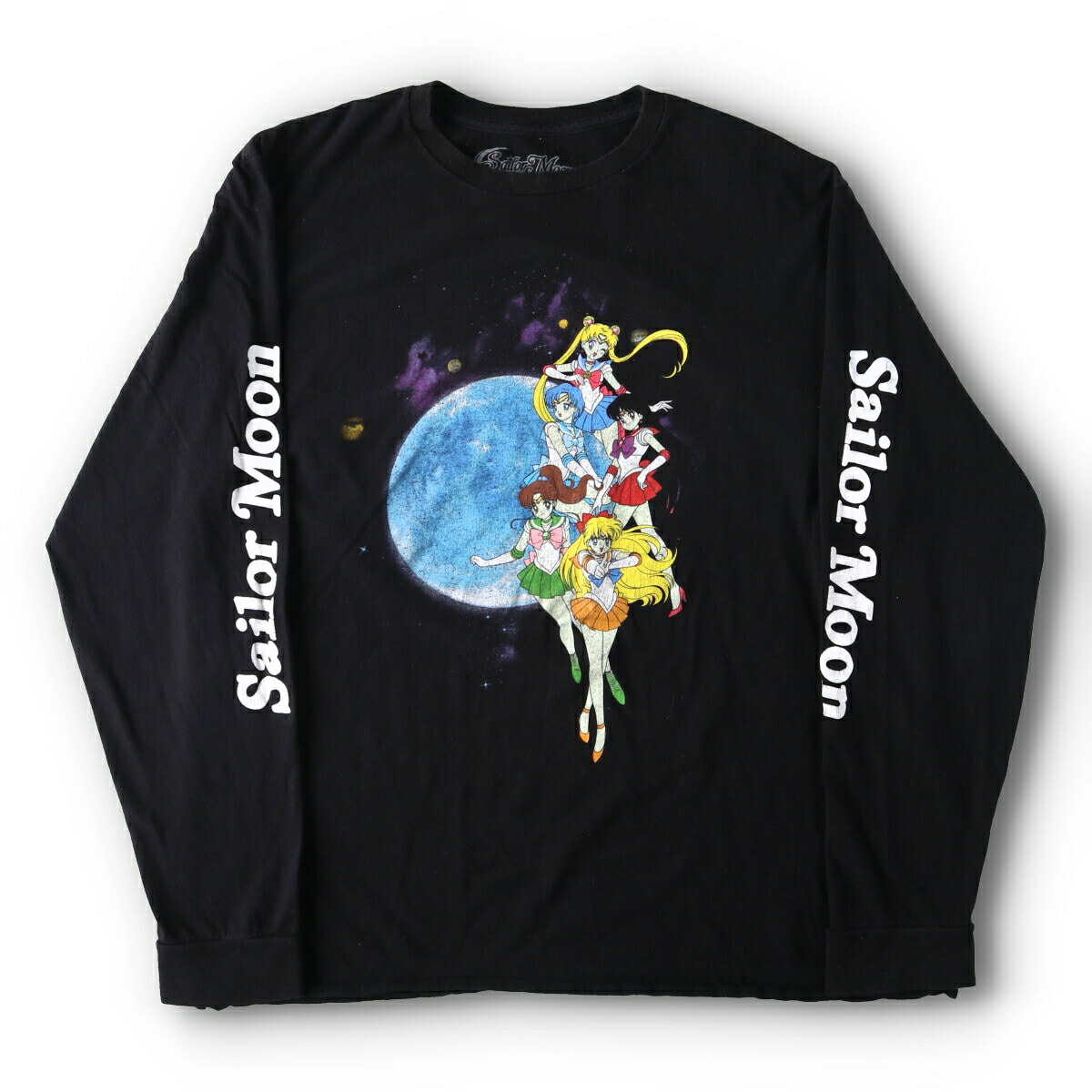 楽天市場】古着 SAILOR MOON 美少女戦士セーラームーン キャラクター