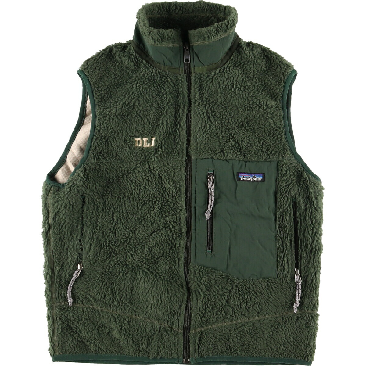 楽天市場】古着 90'S パタゴニア Patagonia レトロXベスト 23045
