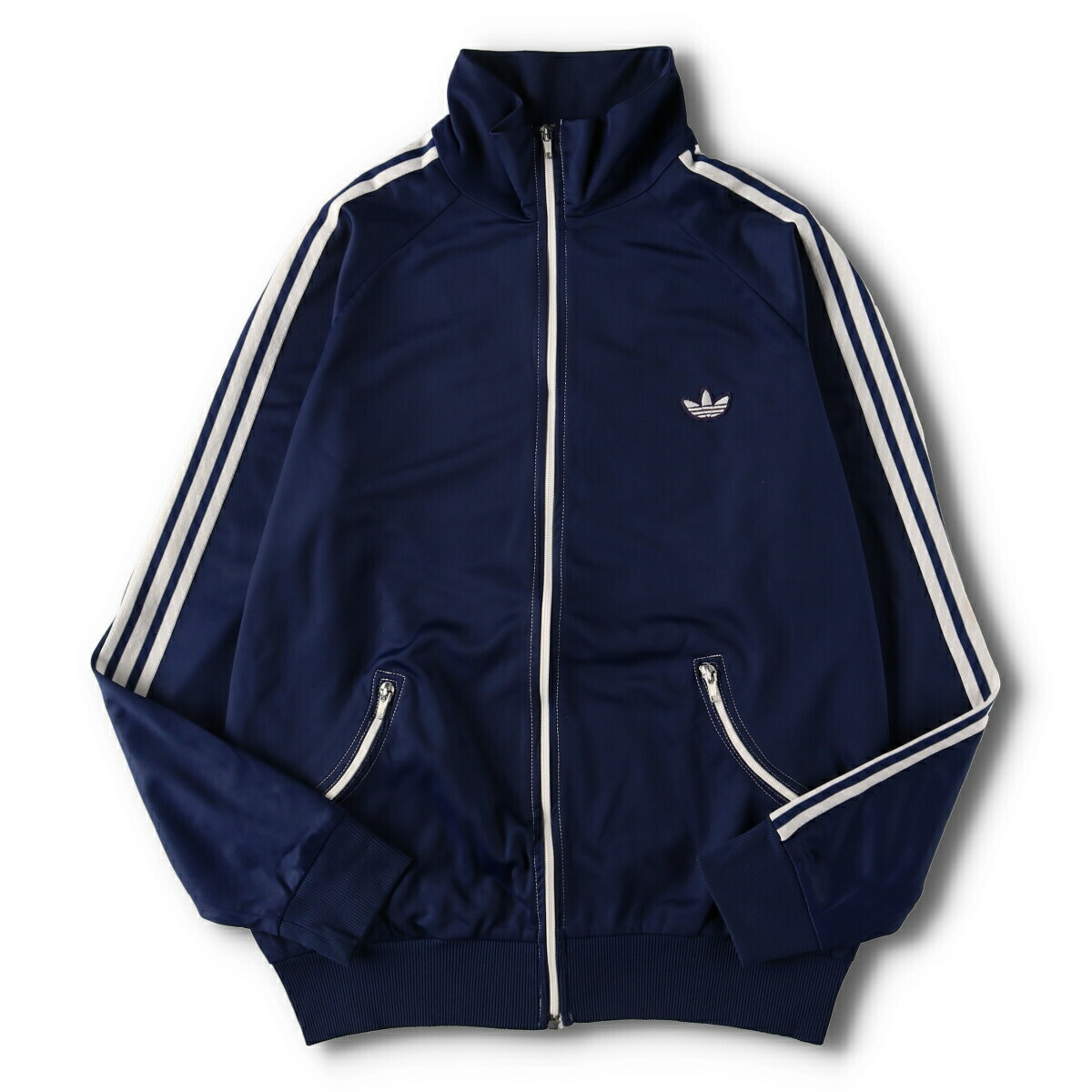 楽天市場】古着 70'S アディダス adidas 曲がりポケット ジャージ