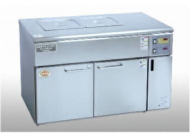 楽天市場】マルゼン 電気ディッシュウォーマーテーブル MEWD-096 H900