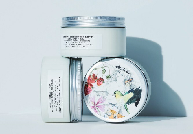 楽天市場】ダヴィネス オーセンティック バター 230ml : Hair-b