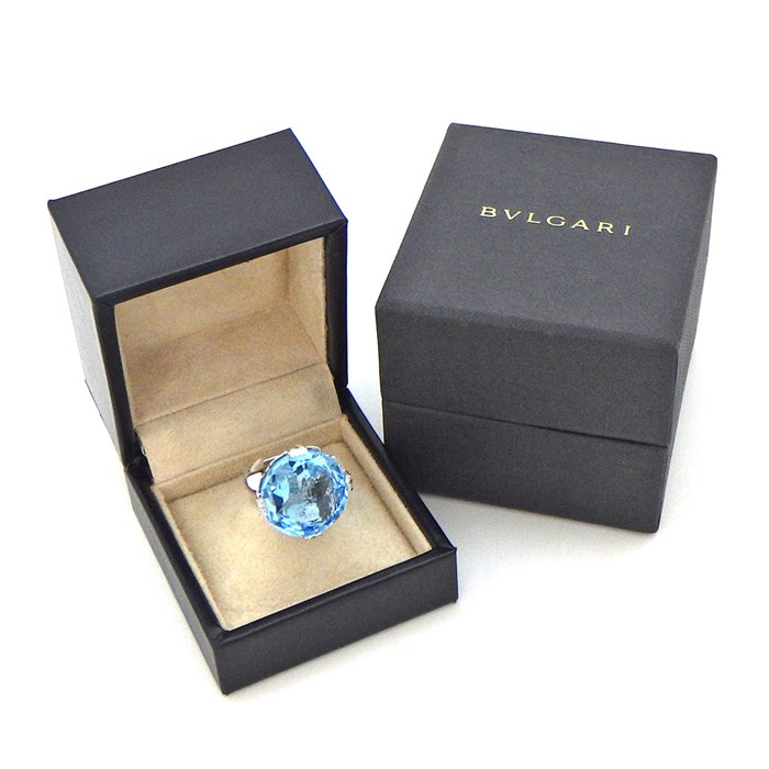楽天市場】ブルガリ BVLGARI リング パレンテシ カクテル ラージ