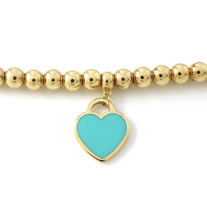 楽天市場】ティファニー Tiffany & Co. ブレスレット リターン トゥ