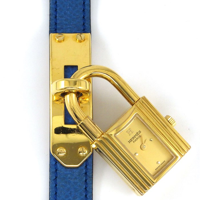 楽天市場】エルメス HERMES 腕時計 ケリーウォッチ KE1.210 ロック