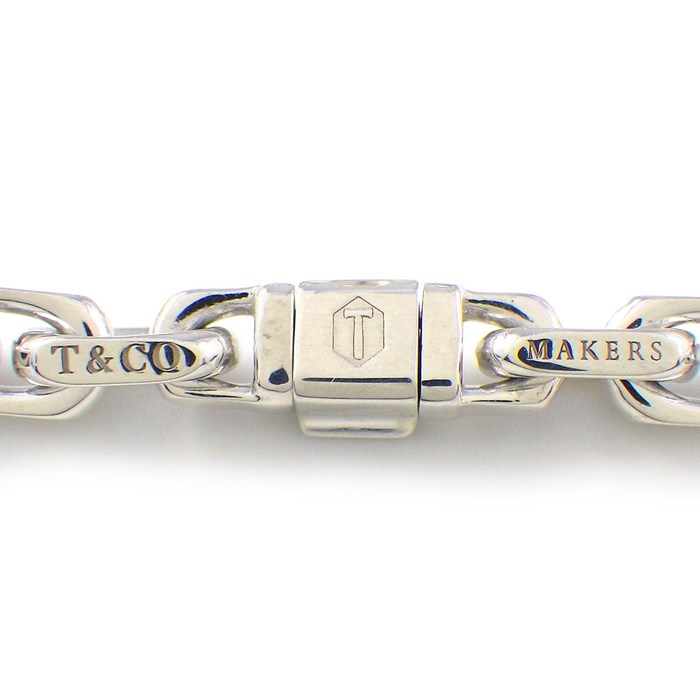 楽天市場】ティファニー Tiffany & Co. ブレスレット 1837 メイカーズ