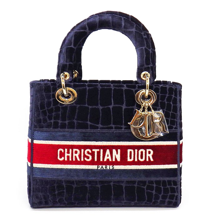 楽天市場】ディオール Dior ハンドバッグ ショルダーバッグ Lady D