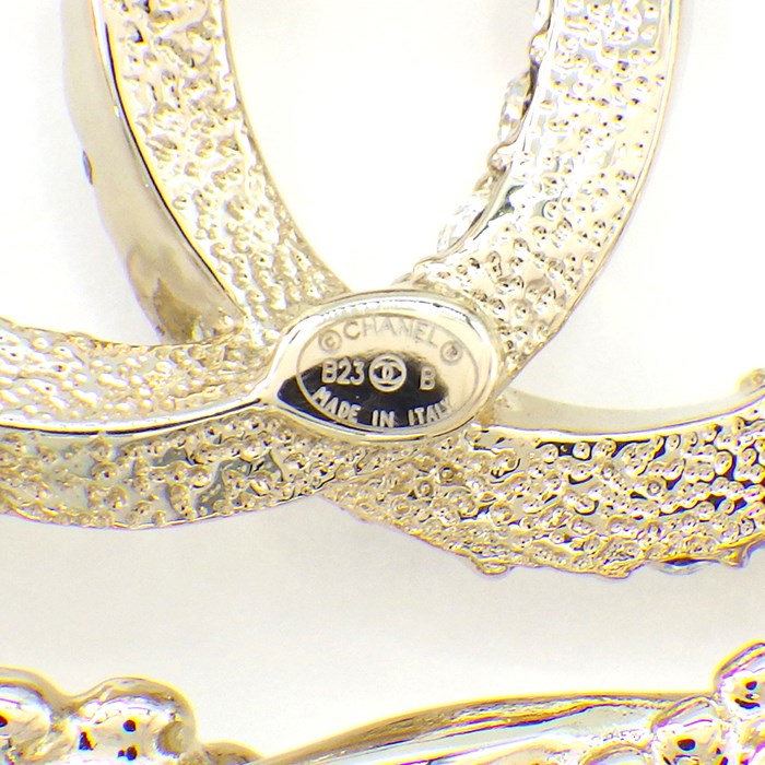 楽天市場】シャネル CHANEL ブローチ ココマーク 2023年 秋冬