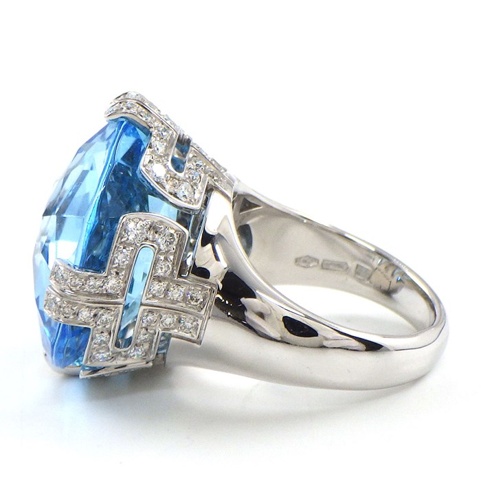 楽天市場】ブルガリ BVLGARI リング パレンテシ カクテル ラージ