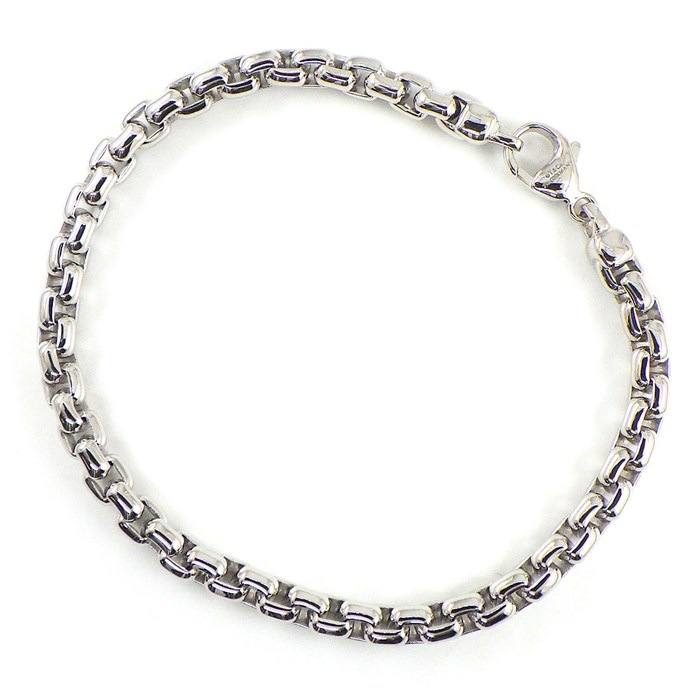 楽天市場】ティファニー Tiffany & Co. ブレスレット レクタングル