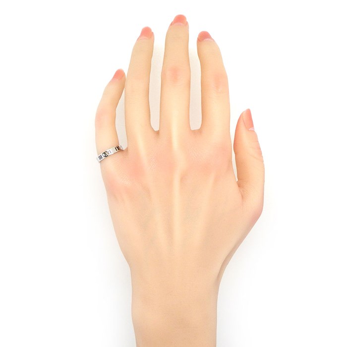 楽天市場】ティファニー Tiffany & Co. リング ピンキー アトラス