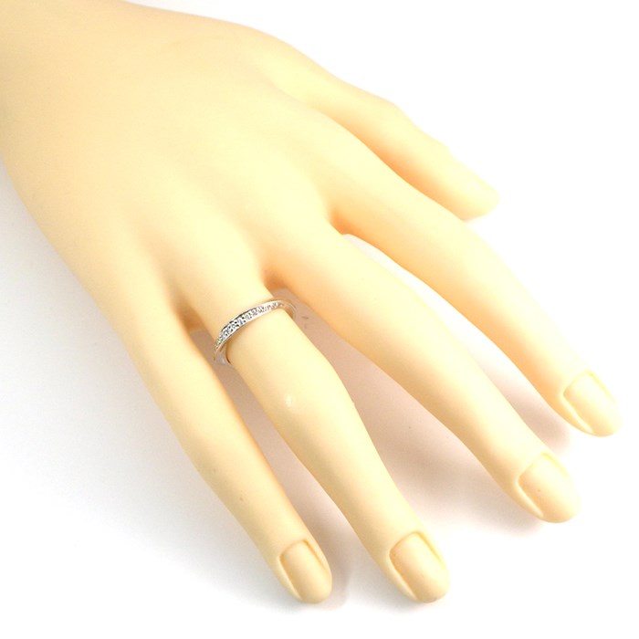 楽天市場】スタージュエリー STAR JEWELRY リング フォーエバーループ
