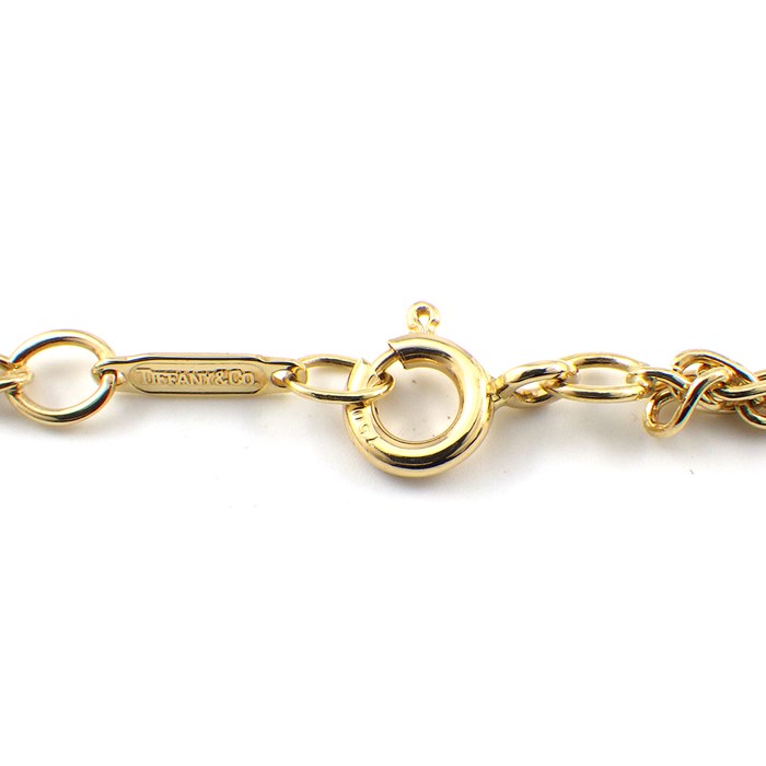 楽天市場】ティファニー Tiffany & Co. ブレスレット スクリュー