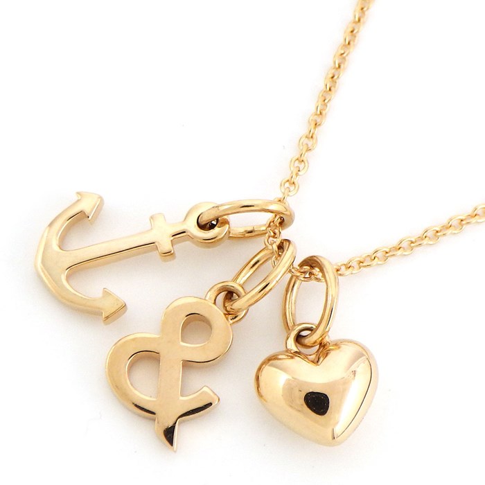 楽天市場】ティファニー Tiffany & Co. ネックレス & ラブ アンドラブ