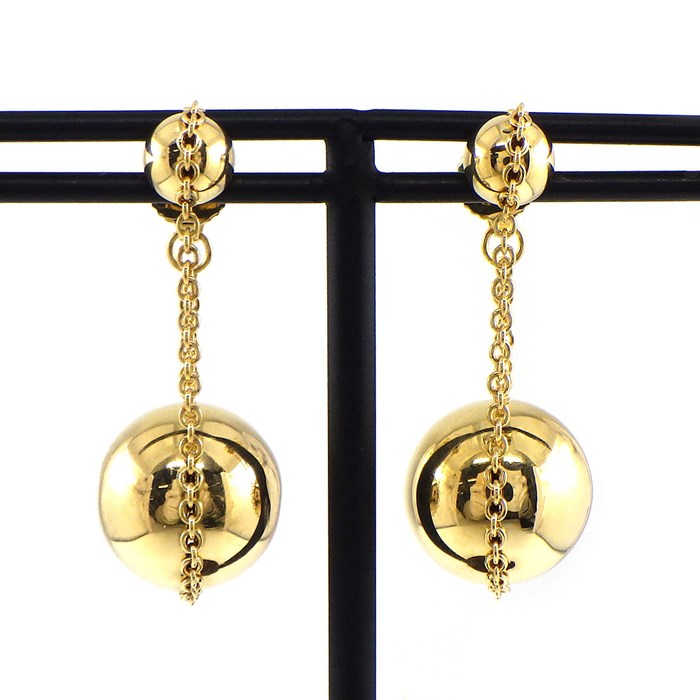 楽天市場】ティファニー Tiffany & Co. ピアス ハードウェア ボール