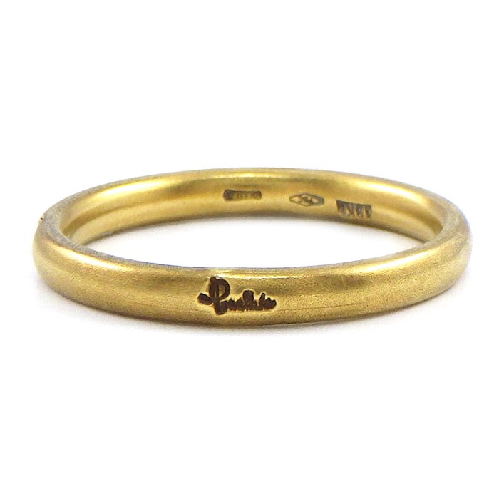 楽天市場】ポメラート Pomellato リング ルッチョレ サンドブラスト 1