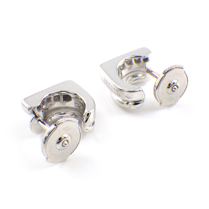 フレッド FRED サクセス ダイヤ ピアス K18PG ピアス片方 【公式通販】