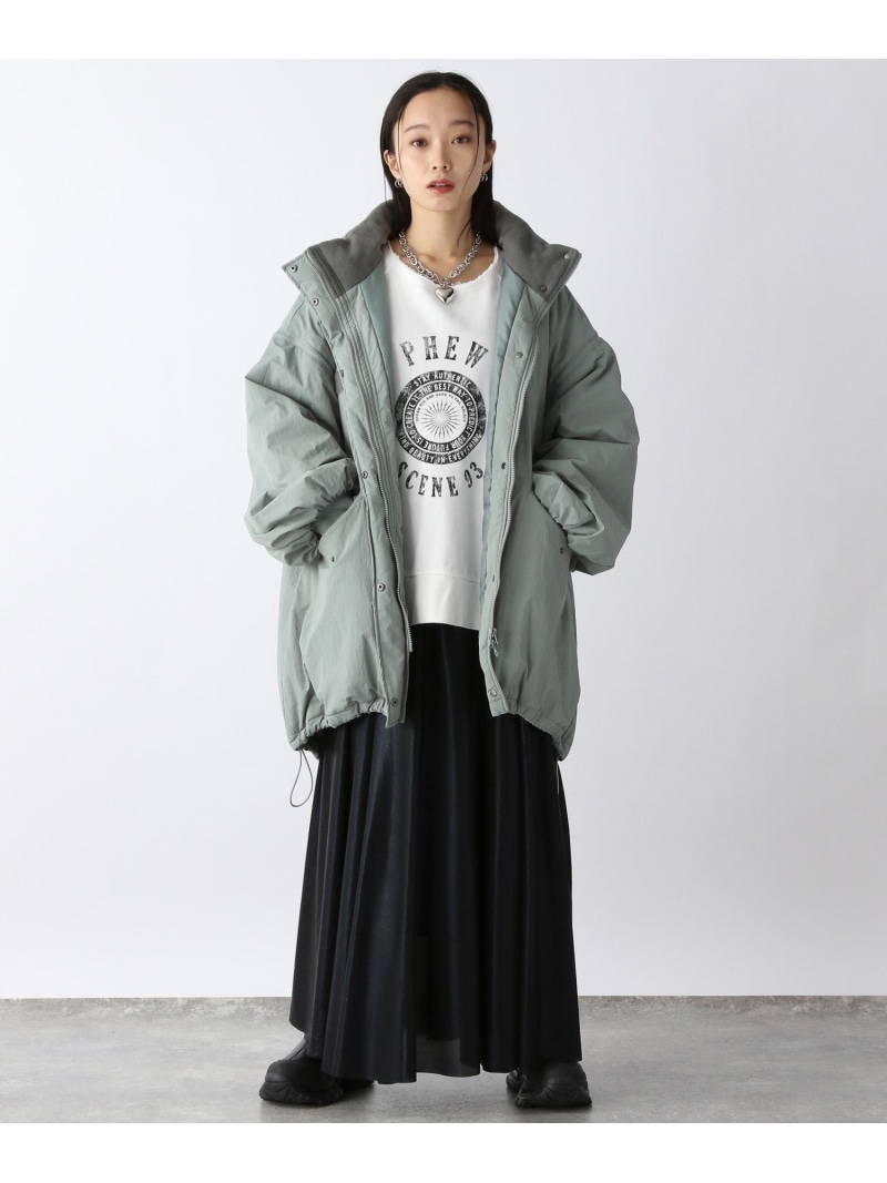 楽天市場】【SALE／62%OFF】ソデ2WAY M-65コート JEANASIS ジーナシス