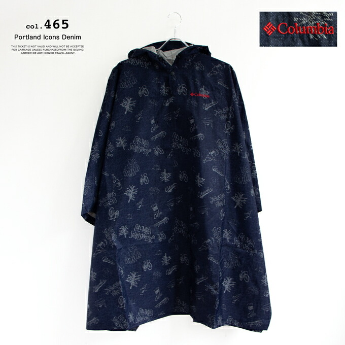 楽天市場】【 SALE!! 】 【 Columbia コロンビア 】 Spey Pines Poncho