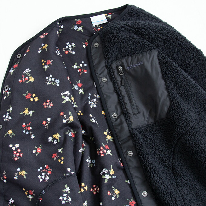 楽天市場】Columbia コロンビア ウィメンズ クリスタル ベンド ロング