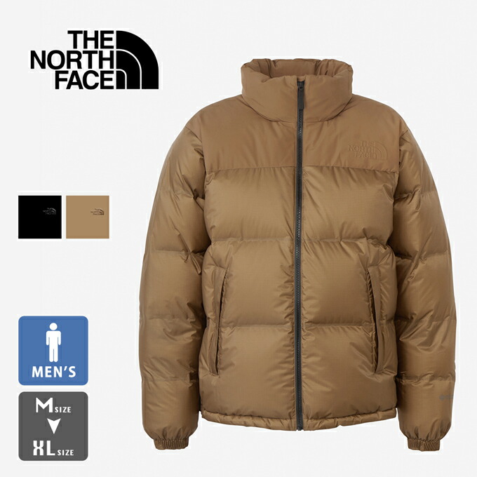 楽天市場】【 THE NORTH FACE ザ・ノース・フェイス 】 GTX Nuptse