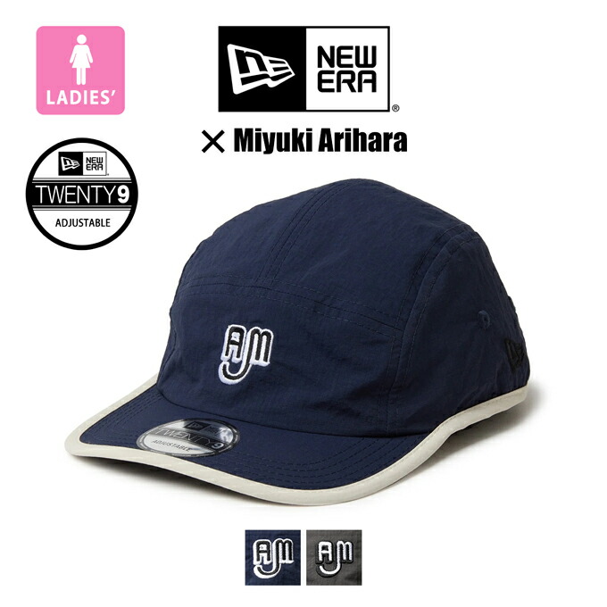 楽天市場】【 NEW ERA ニューエラ 】 TWENTY9 MIYUKI ARIHARA am