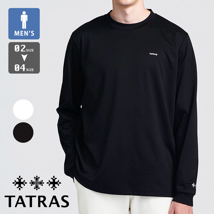 楽天市場】【 TATRAS タトラス 】 SICADO シカード L/S Tシャツ 国内