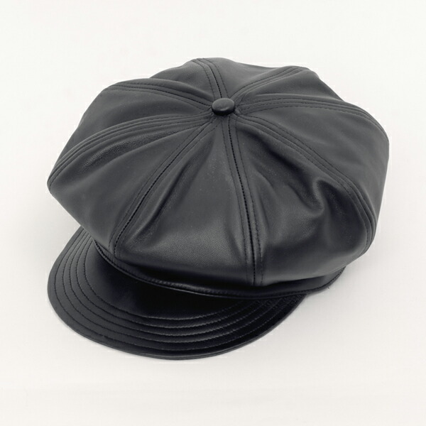 楽天市場】Schott ショット LEATHER NEWS BOY 782-2974001 010）BLACK