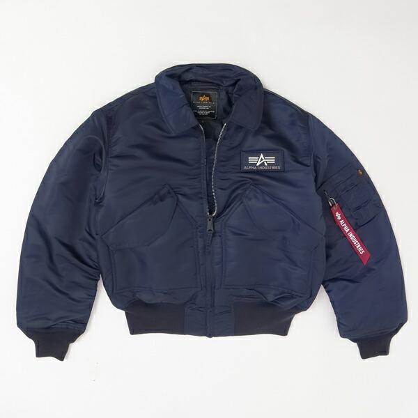楽天市場】ALPHA INDUSTRIES アルファ CWU-45/P ナイロンジャケット