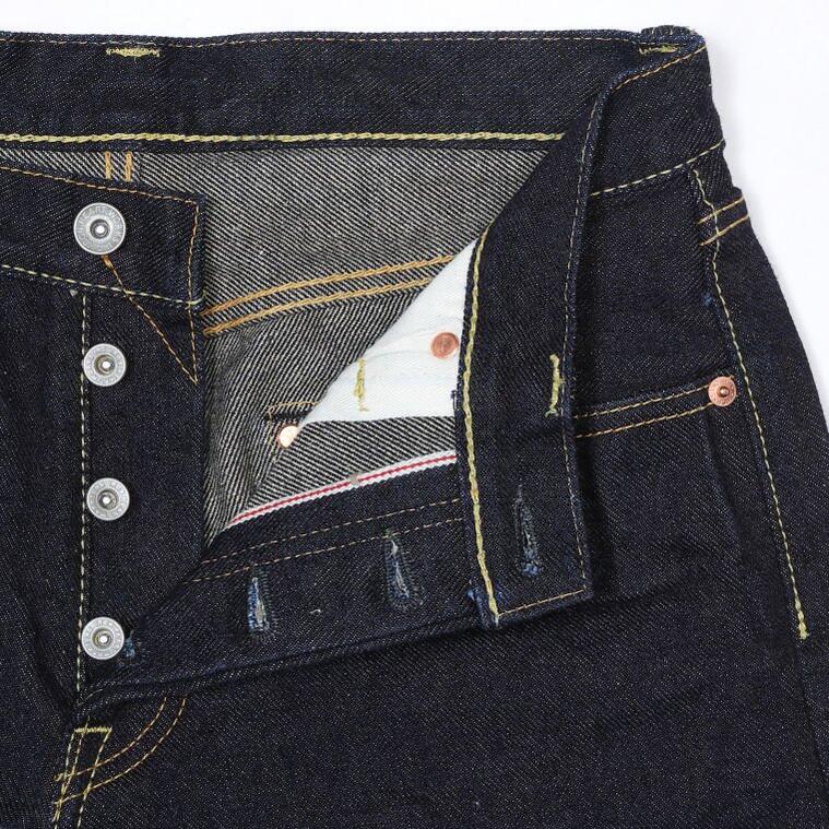 楽天市場】アイアンハート ヘビーウエイト 19oz セルビッチ 左綾