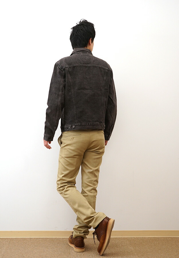 楽天市場】Levi's（リーバイス） TYPE III トラッカー ジャケット 3rd