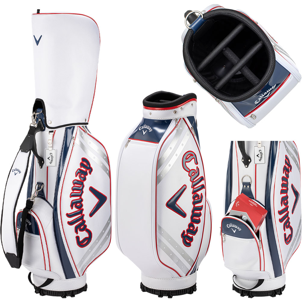 キャロウェイゴルフ BG CRT GT-II キャスター付きキャディバッグ