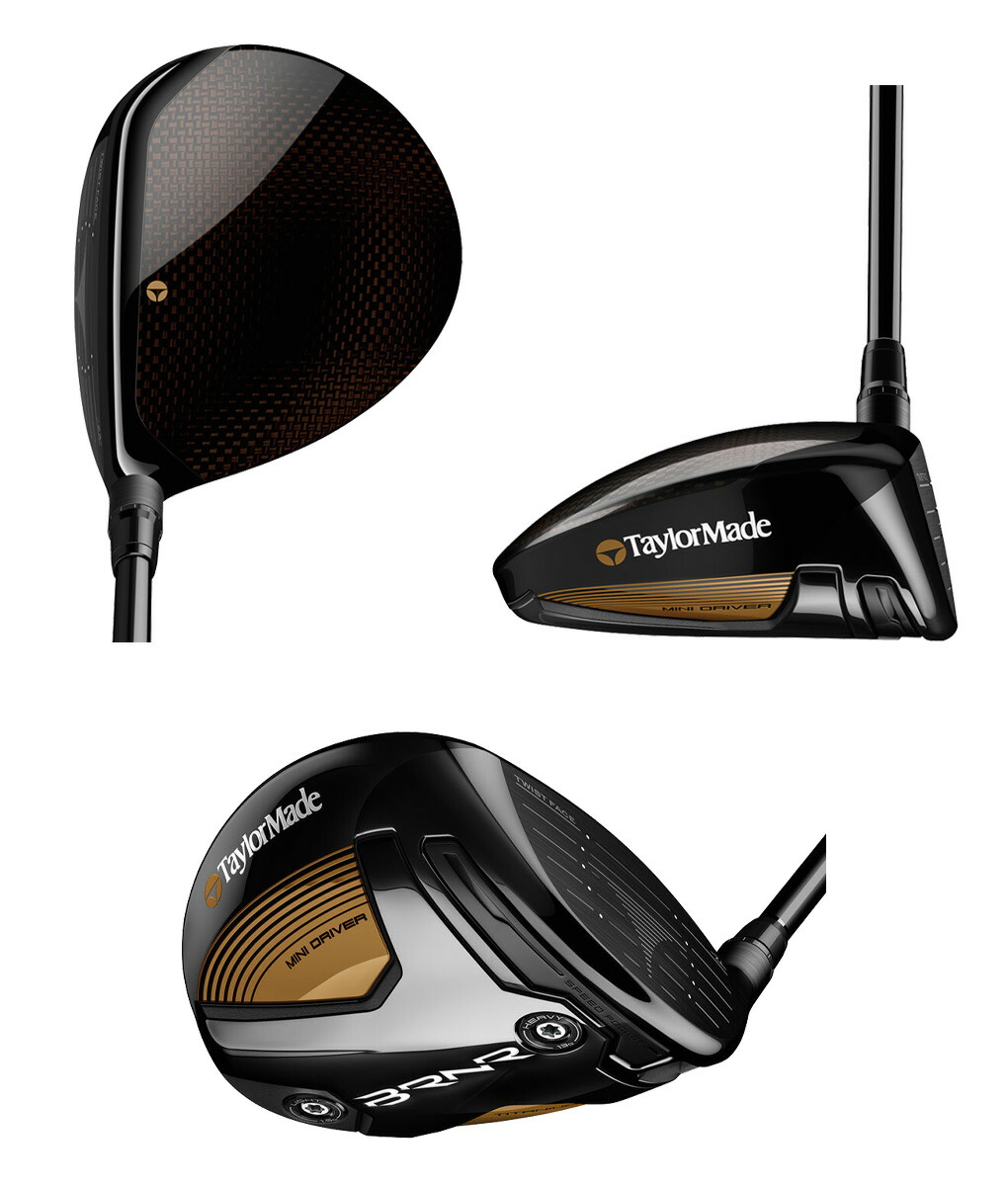 楽天市場】【人気】テーラーメイド 2023 BRNR ミニドライバー メンズ