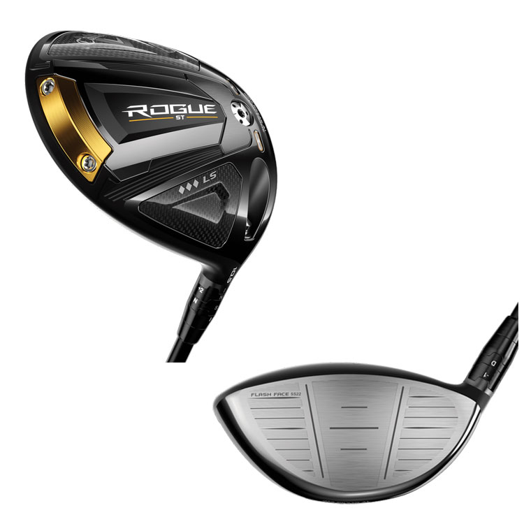楽天市場】キャロウェイ ROGUE ST TRIPLE DIAMOND LS ドライバー