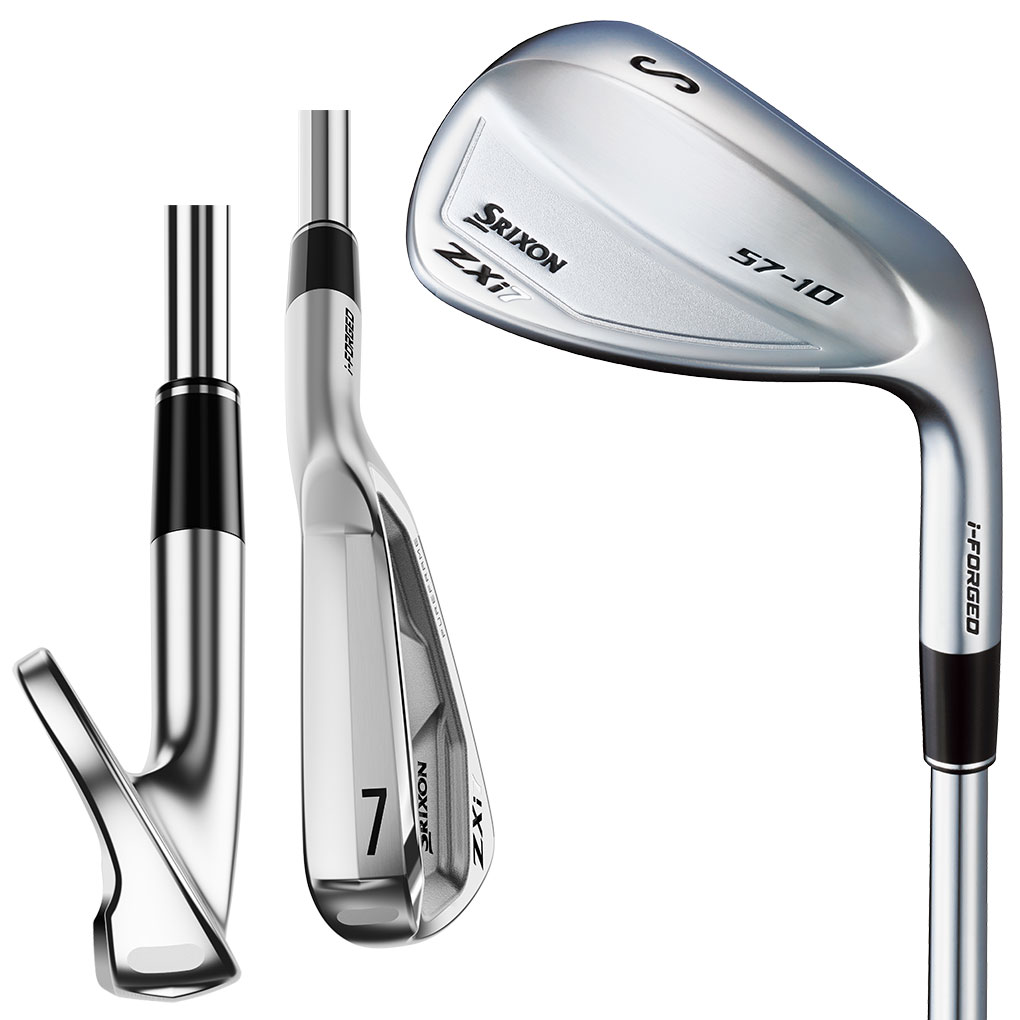 楽天市場】スリクソン SRIXON ZXi7 アイアン 単品(4I,AW,SW) メンズ 右