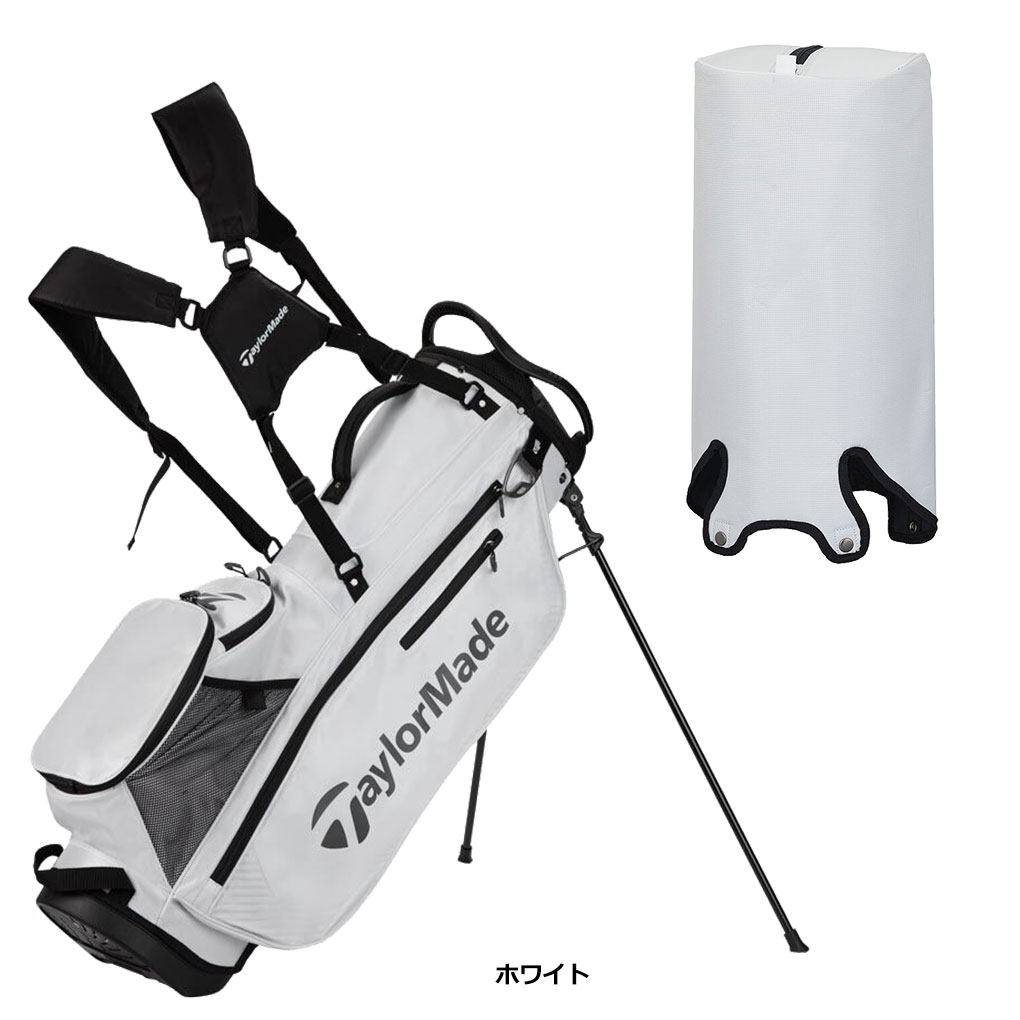 楽天市場】テーラーメイド プロ スタンドバッグ キャディバッグ 9.5型