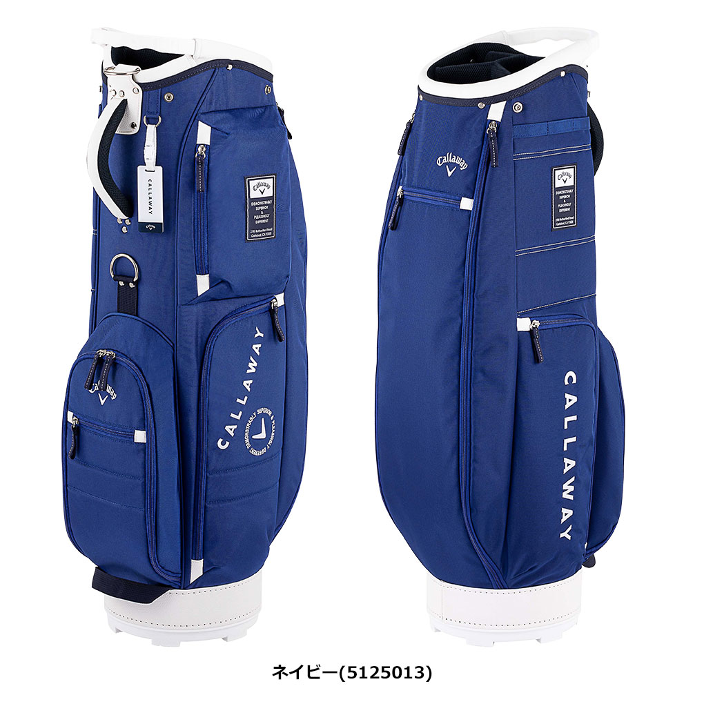 楽天市場】キャロウェイ キャディバッグ Callaway Advance 25 JM 9.5型