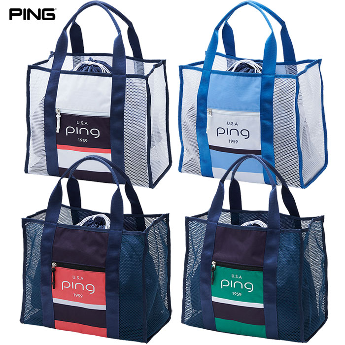 ゴルフ用 トートバッグ(PING) PING トートバッグ (ピン) 通販｜GDO