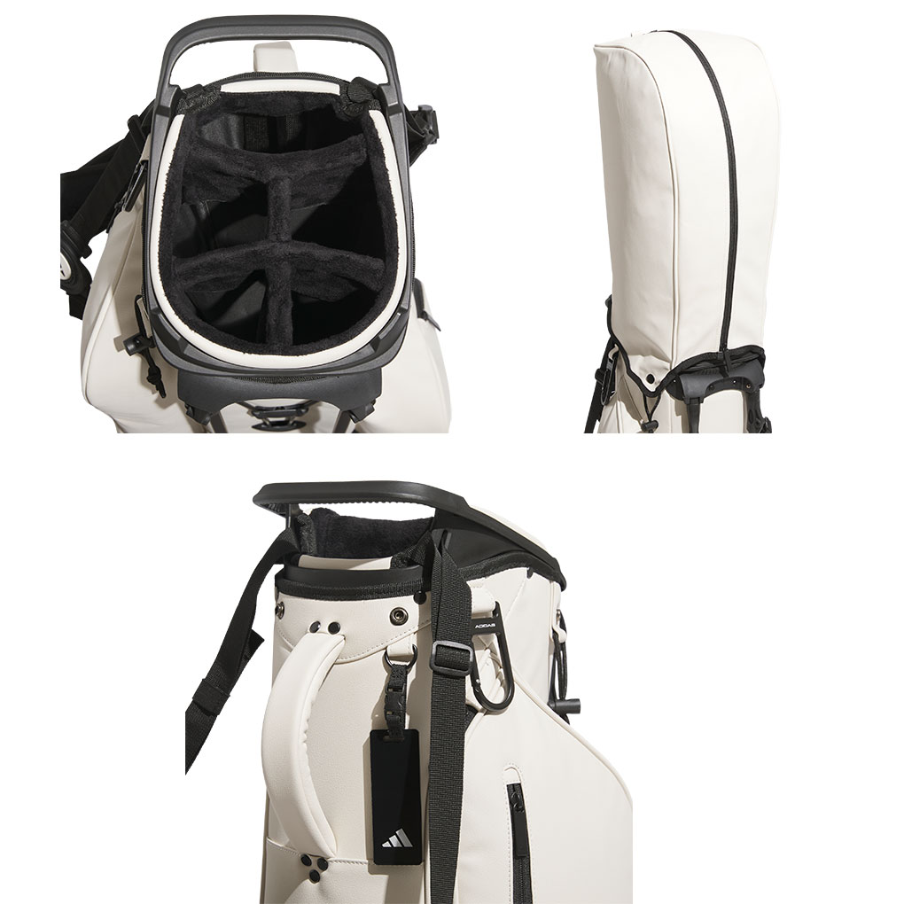 楽天市場】アディダス メタルロゴ プレミアム スタンドバッグ KVH08