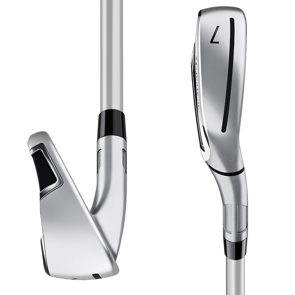 楽天市場】テーラーメイド Qi ウィメンズ アイアン 5本セット(#7-PW,SW