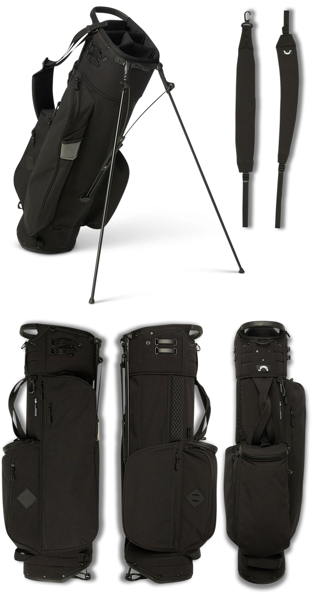 カ*ト様 Malbon Golf Jones ゴルフキャディバッグ スタンド カ*ト様 Malbon