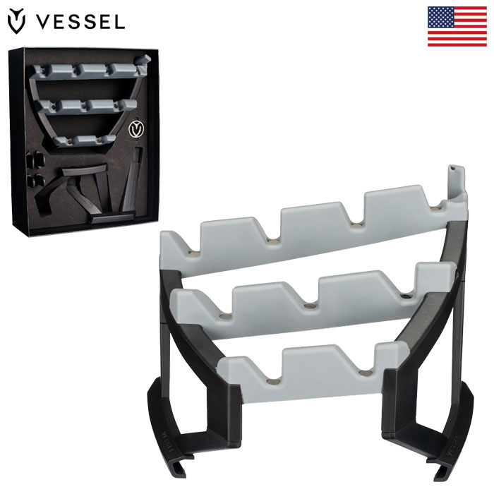 楽天市場】VESSEL ゴルフクラブオーガナイザー Golf Club Organizer