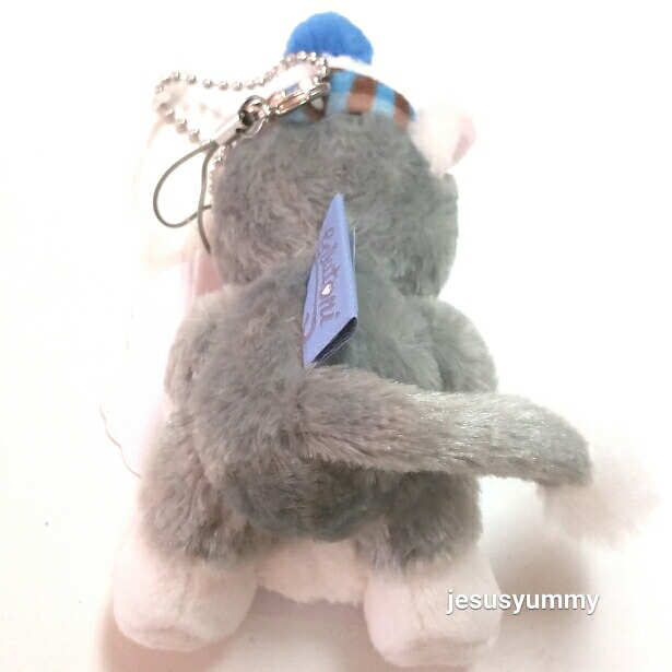 楽天市場】ジェラトーニ ぬいぐるみストラップ 雪だるま お座り